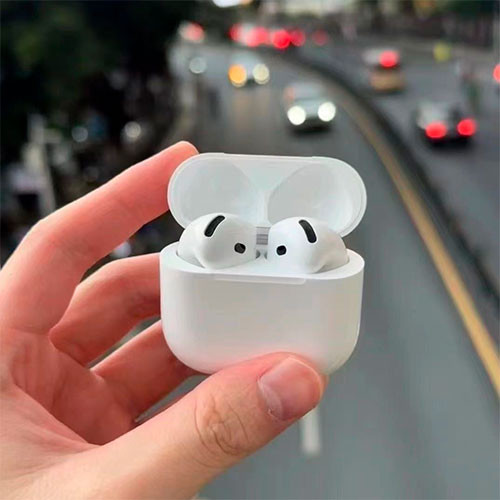 Наушники беспроводные Bluetooth с микрофоном | MK03709