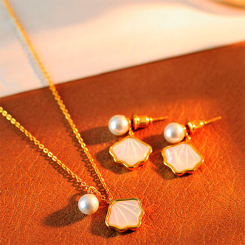 Комплект бижутерии | MK03603