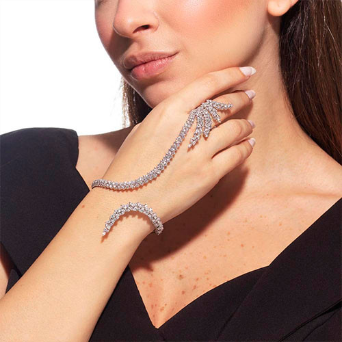 Браслет бижутерия | MK03604