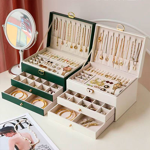 Хранилище для бижутерии | MK03651