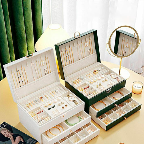 Хранилище для бижутерии | MK03651