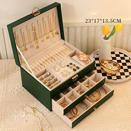 Хранилище для бижутерии | MK03651