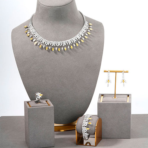 Комплект бижутерии | MK03654