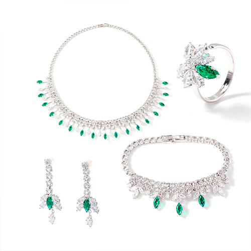 Комплект бижутерии | MK03654