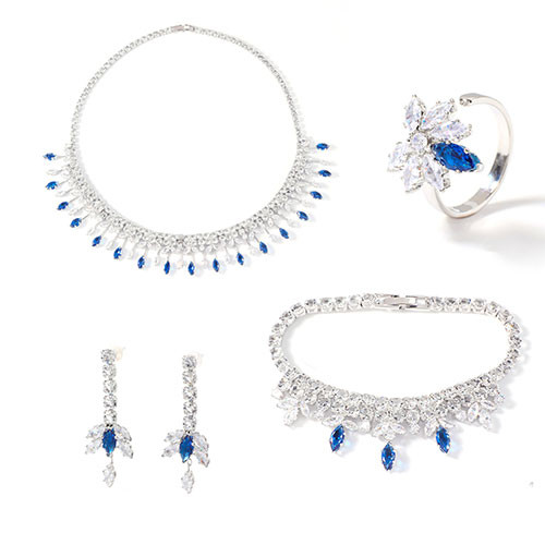 Комплект бижутерии | MK03654