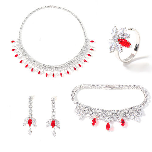 Комплект бижутерии | MK03654