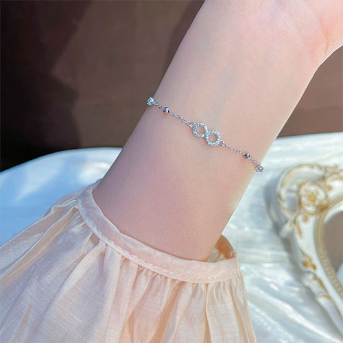 Цепочка Бижутерия | MK03683