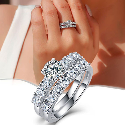 Двойное кольцо | MK03684