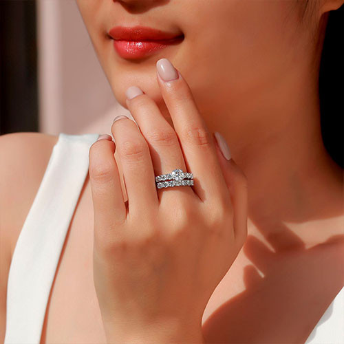 Двойное кольцо | MK03684