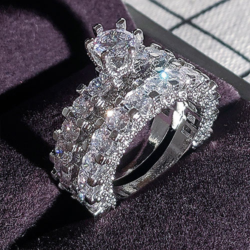 Двойное кольцо | MK03684