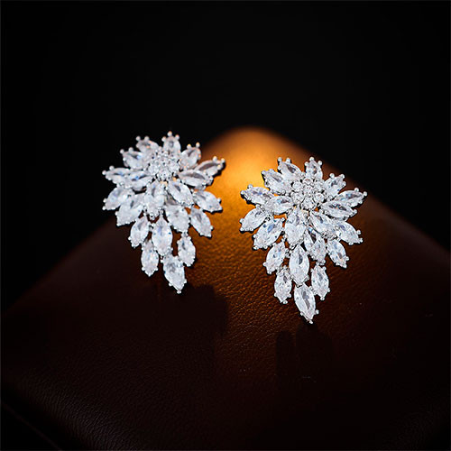 Серьги бижутерия | MK03686