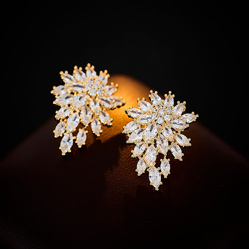 Серьги бижутерия | MK03686