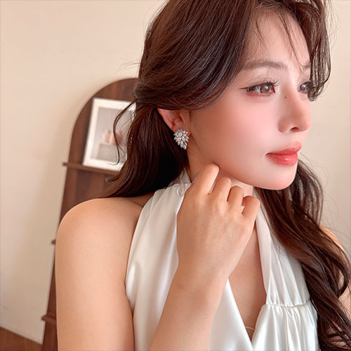 Серьги бижутерия | MK03686