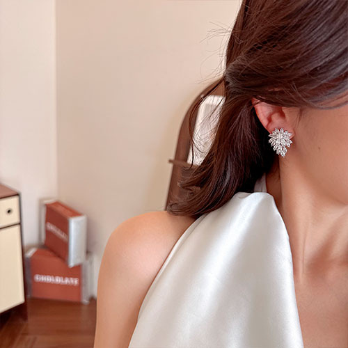 Серьги бижутерия | MK03686