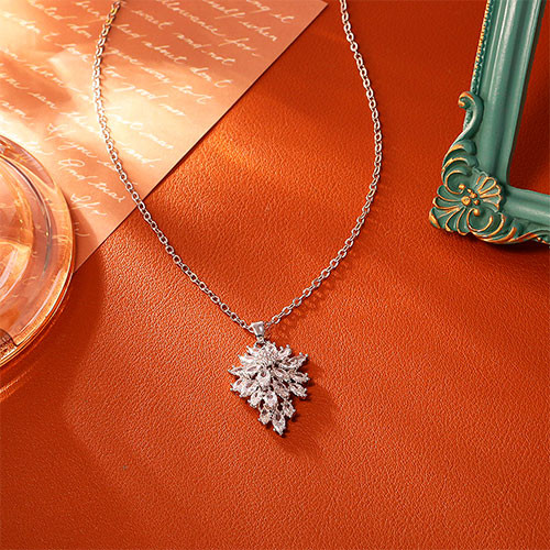 Цепочка Бижутерия | MK03685