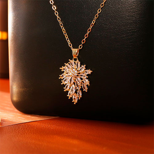 Цепочка Бижутерия | MK03685