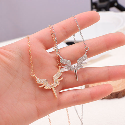 Цепочка Ангел | MK03681