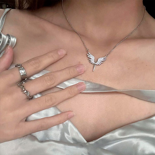 Цепочка Ангел | MK03681