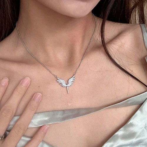 Цепочка Ангел | MK03681