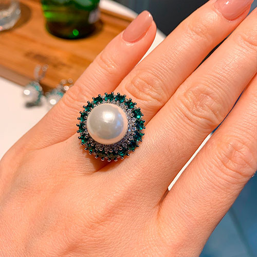 Комплект бижутерии | MK03689