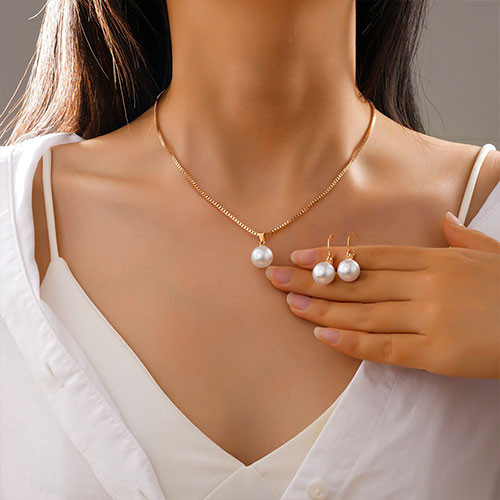 Комплект бижутерии | MK03502