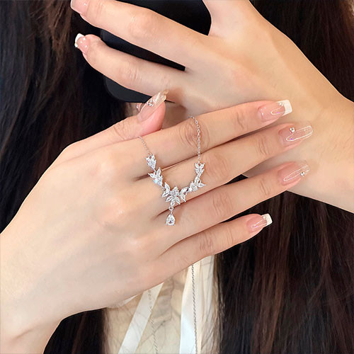 Цепочка Бижутерия | MK03503