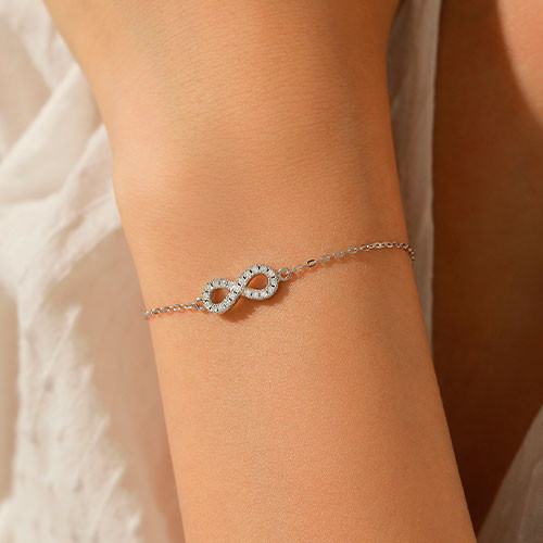 Цепочка Бижутерия | MK03683