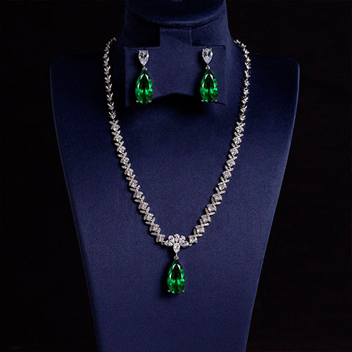 Комплект бижутерии | MK03530