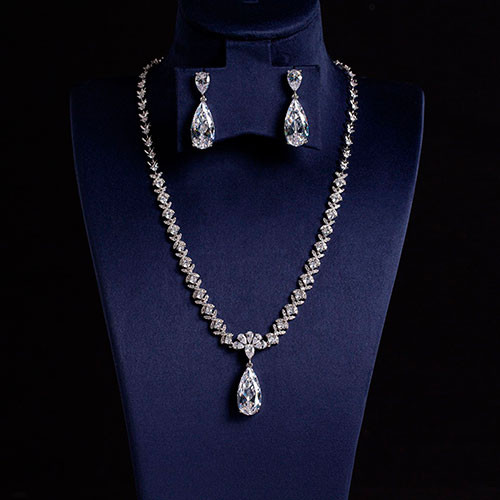 Комплект бижутерии | MK03530