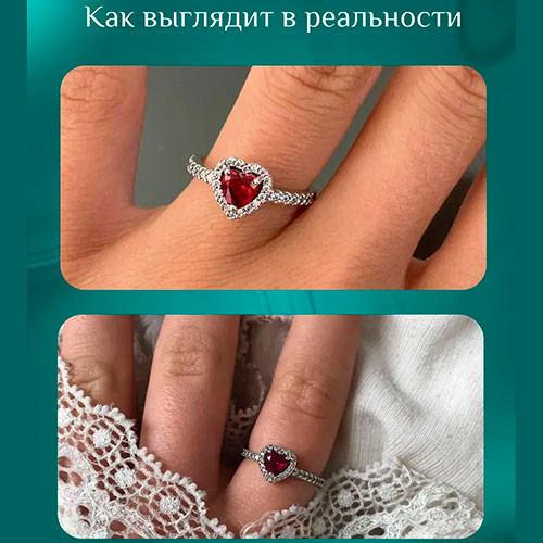 Колечко бижутерия | MK03688