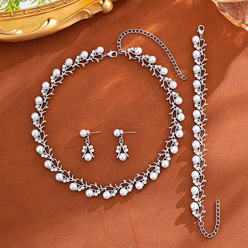 Комплект бижутерии | MK03720