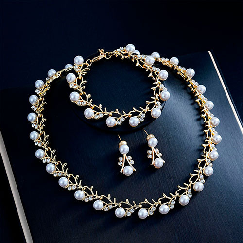 Комплект бижутерии | MK03720