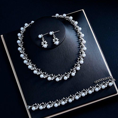 Комплект бижутерии | MK03720