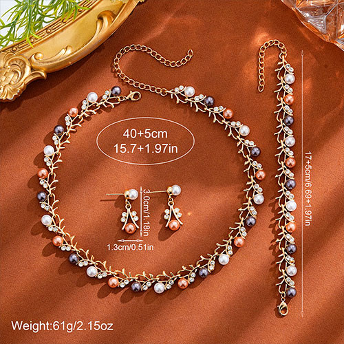 Комплект бижутерии | MK03720