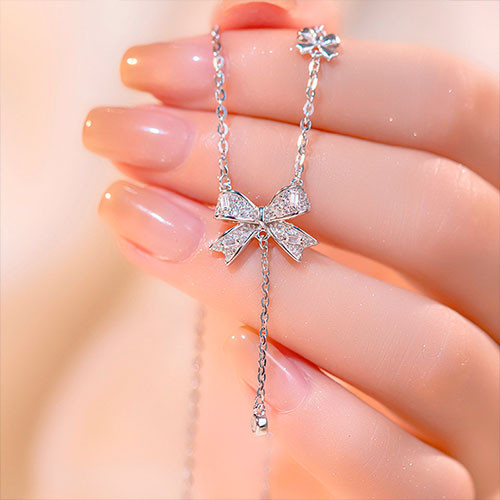 Цепочка Бижутерия | MK03721