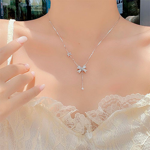 Цепочка Бижутерия | MK03721