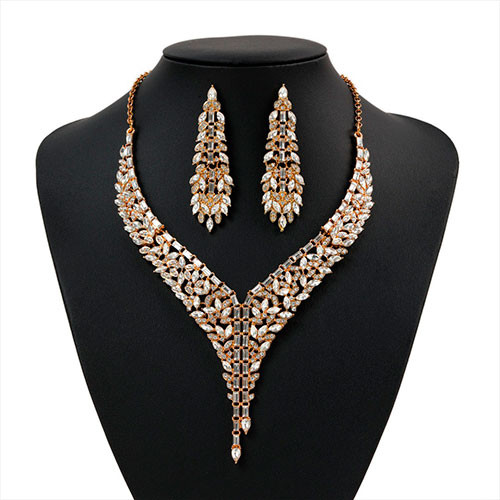 Комплект бижутерии | MK03722