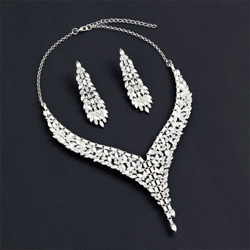 Комплект бижутерии | MK03722