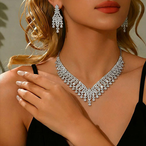 Комплект бижутерии | MK03723