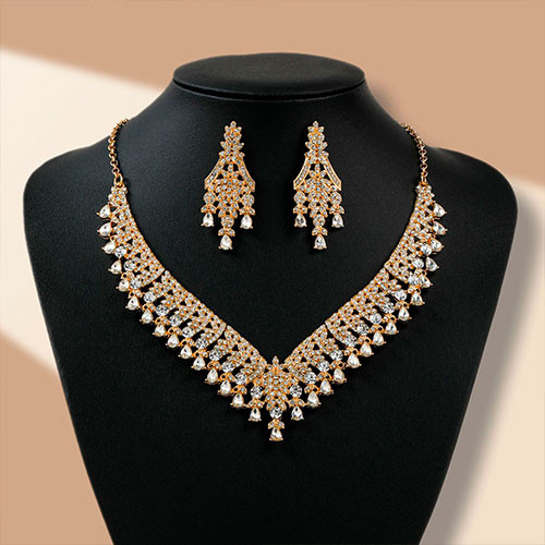 Комплект бижутерии | MK03723