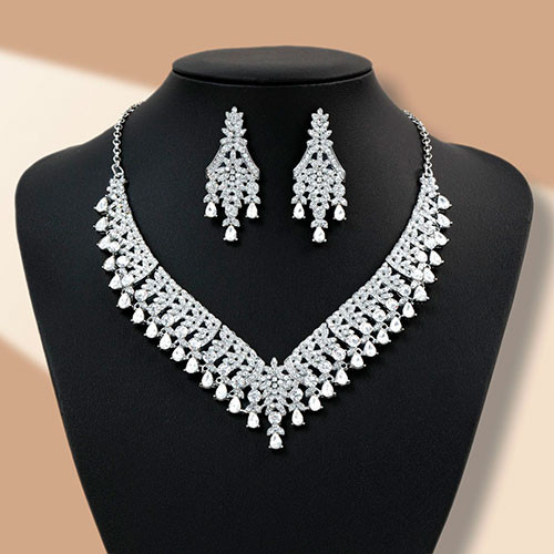 Комплект бижутерии | MK03723