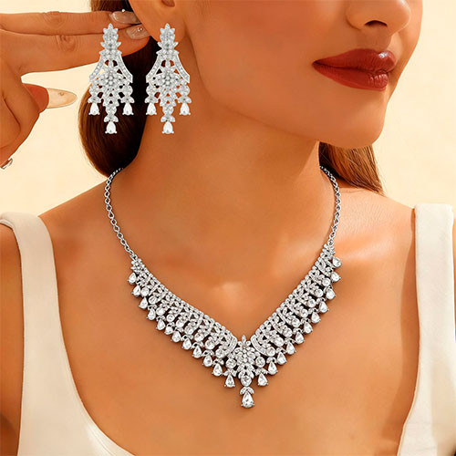 Комплект бижутерии | MK03723