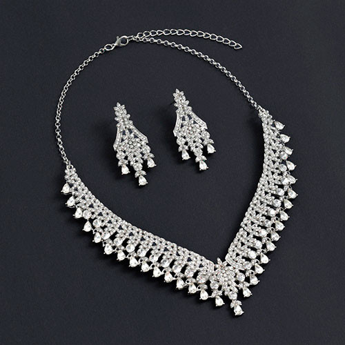 Комплект бижутерии | MK03723