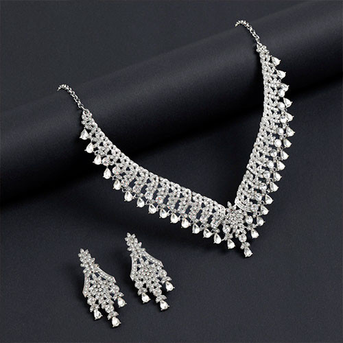 Комплект бижутерии | MK03723