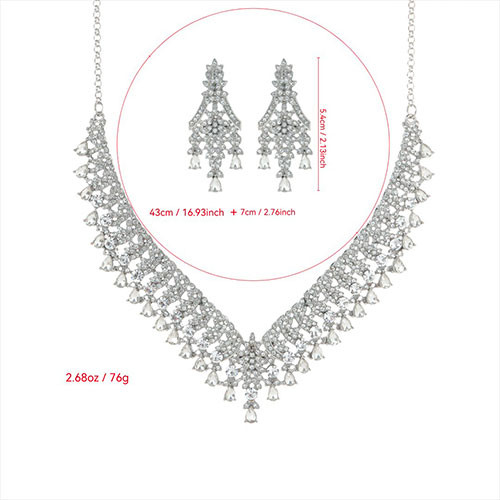 Комплект бижутерии | MK03723