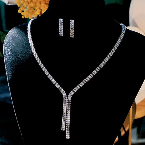 Комплект бижутерии | MK03726