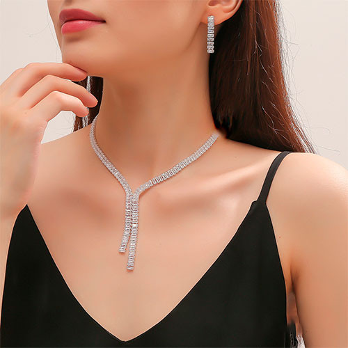 Комплект бижутерии | MK03726