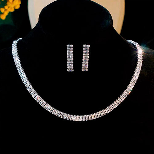 Комплект бижутерии | MK03727