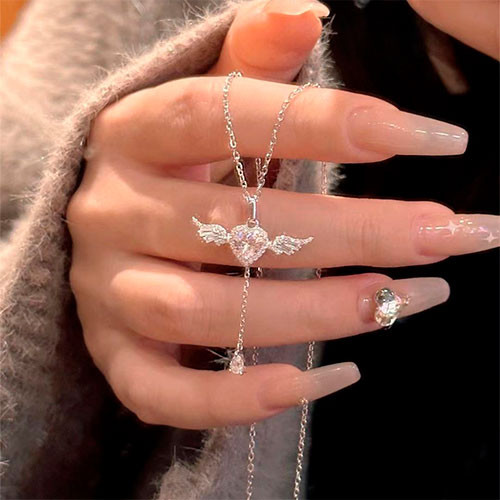 Цепочка Бижутерия | MK03728