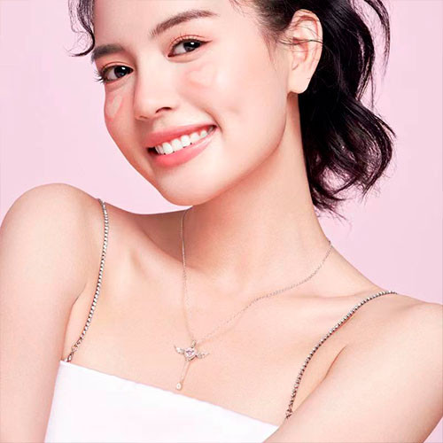 Цепочка Бижутерия | MK03728